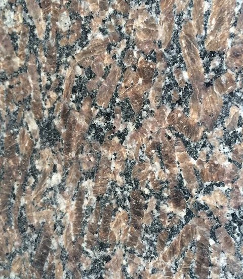 供應皇室棕鉆 山東浩大石材大理石與花崗巖高清細節展示